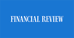 The Australian Financial Review logo